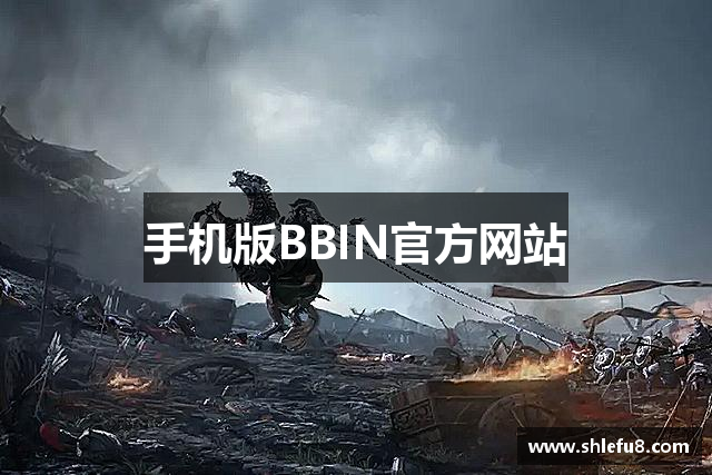 手机版BBIN官方网站